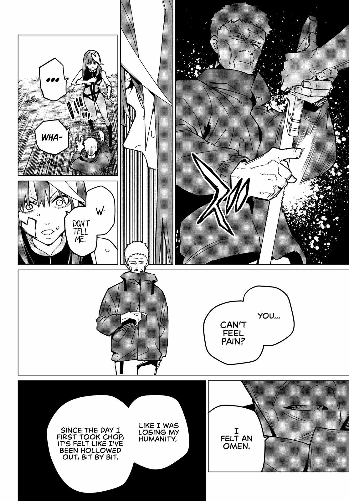 Ranger Reject Chapter 140 16